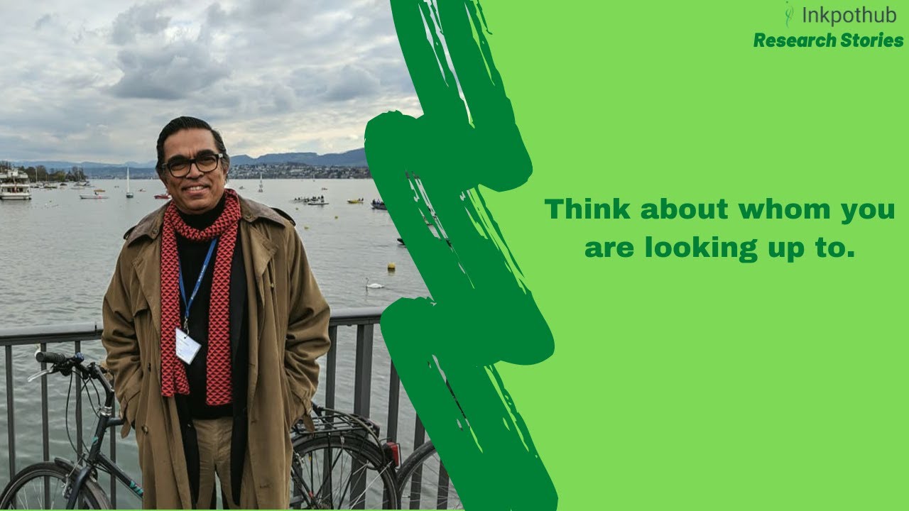 Think about whom you are looking up to | ft. Prof. Arup Varma | Loyola University Chicago | XLRI