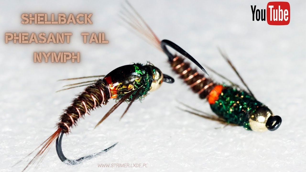 Shelbekck Pheasant Tail nymph.