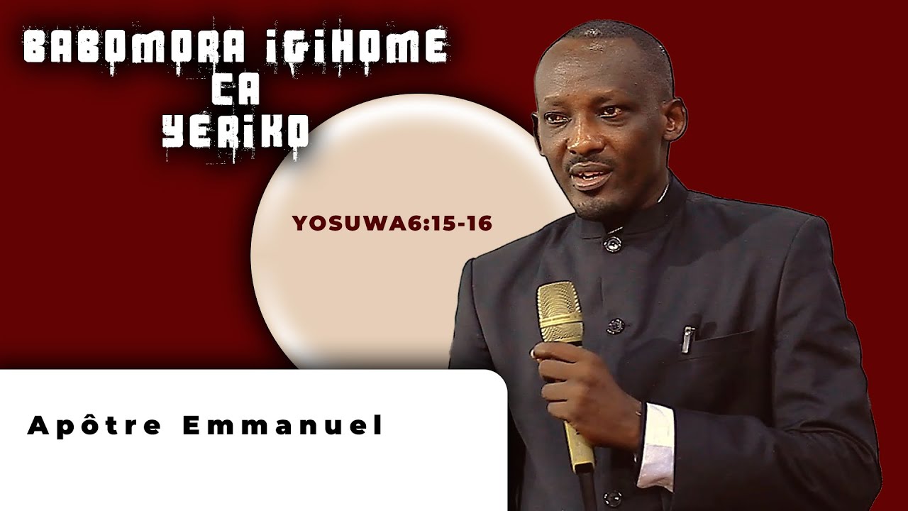 UKO BABOMOYE URUZITIRO RW'IYERIKO
