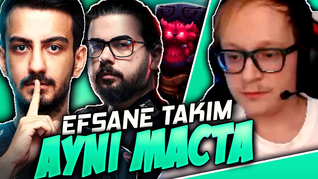 EFSANE SUPERMASSIVE KADROSU TEKRARDAN BİR ARADA!! | fabFabulous @Zeitnot & Stomaged