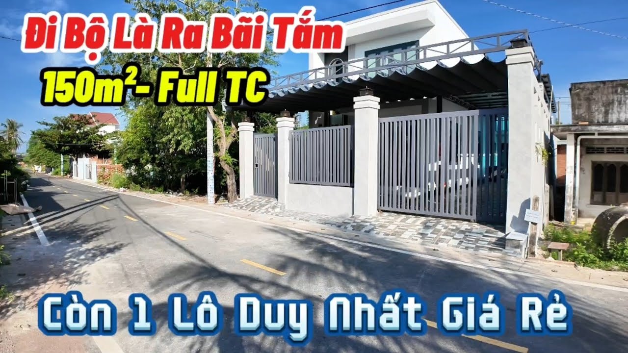 Qu&aacute; Đẹp C&ograve;n Duy Nhất 1 L&ocirc; Gần B&atilde;i Tắm Lộc An !! #locan #nghiduong #homestay ( Đ&Atilde; B&Aacute;N )
