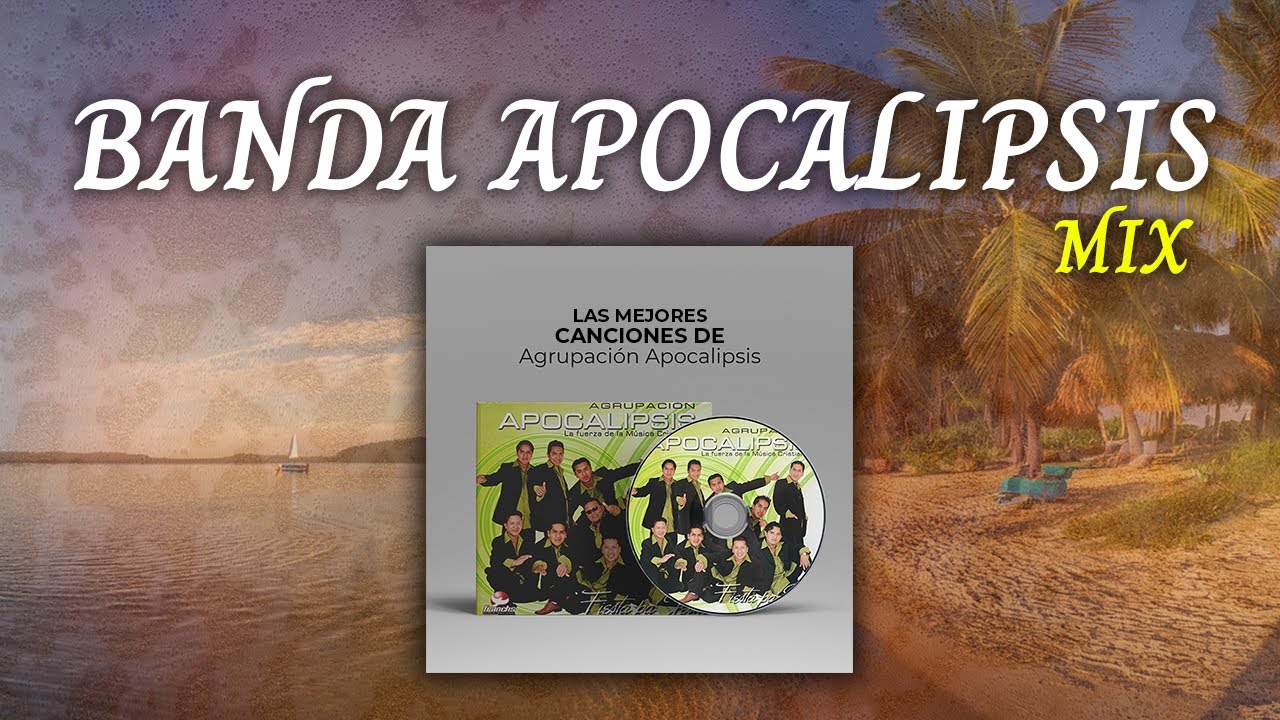 Banda Apocalipsis 🇬🇹 2025 | 1 Hora de Alabanza Banda Cristiana en Vivo