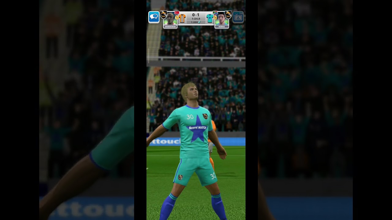 SCORE MATCH! HİLE GİBİ TAKTİK (BÜTÜN MAÇLARI KAZANIN)