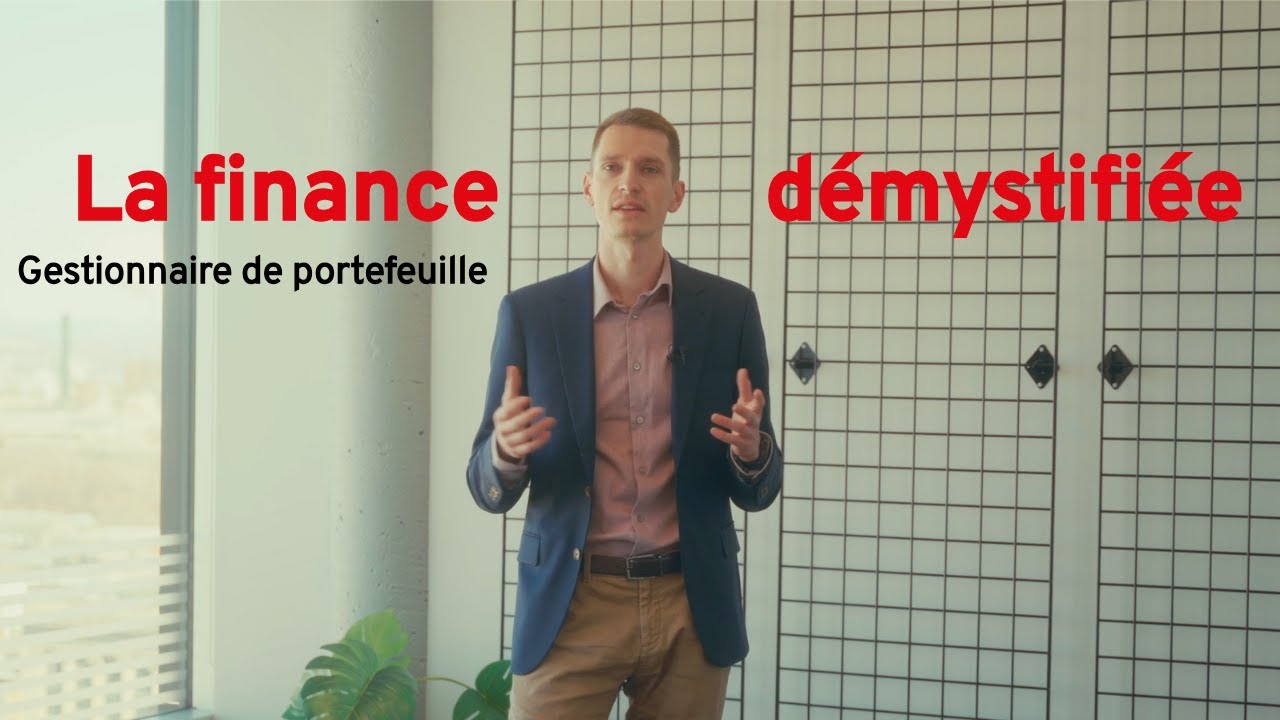 Hugo Noury | Gestionnaire de portefeuille