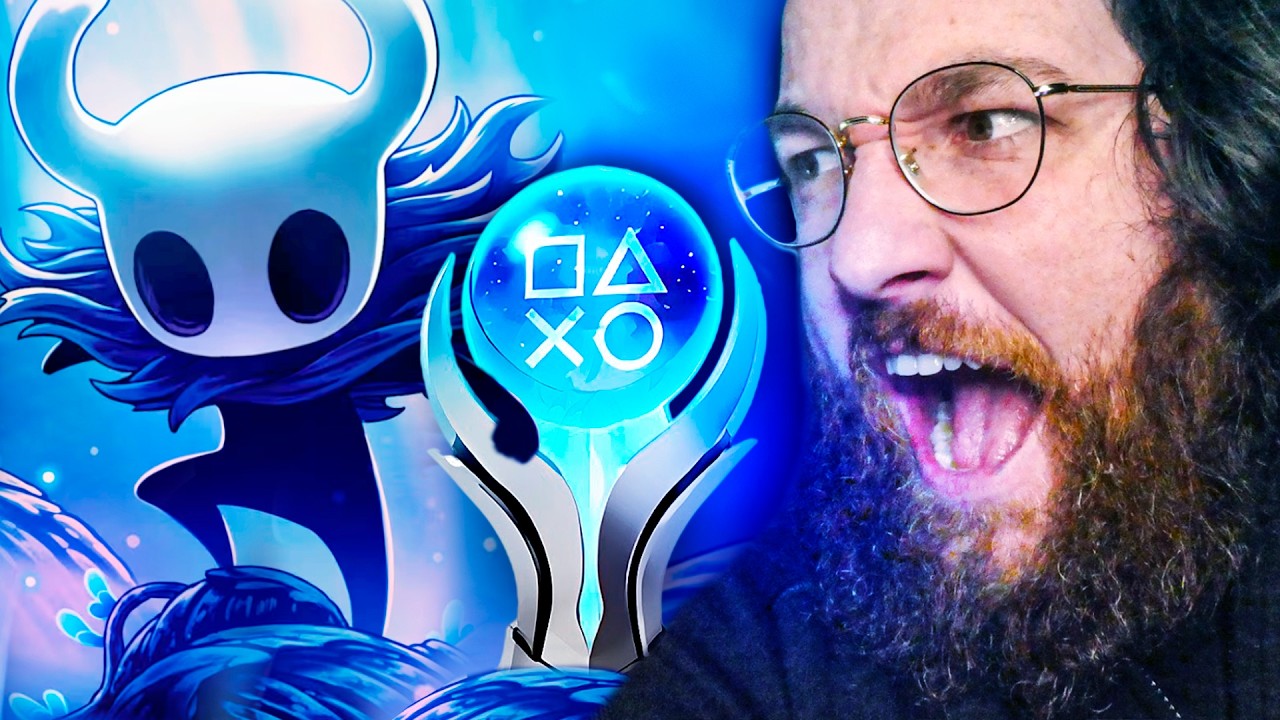 Platinar Hollow Knight Me Dejó Secuelas