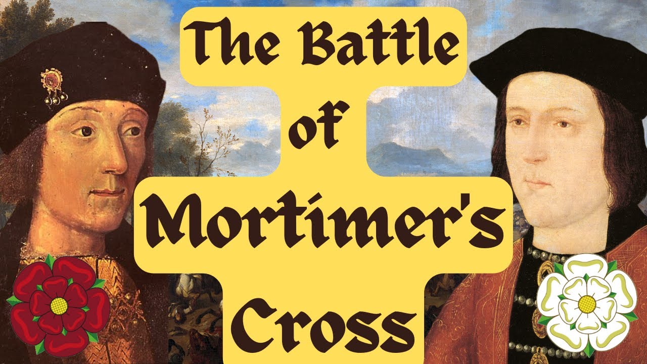 The Battle of Mortimer's Cross - Battlefields of Britain Episode 2