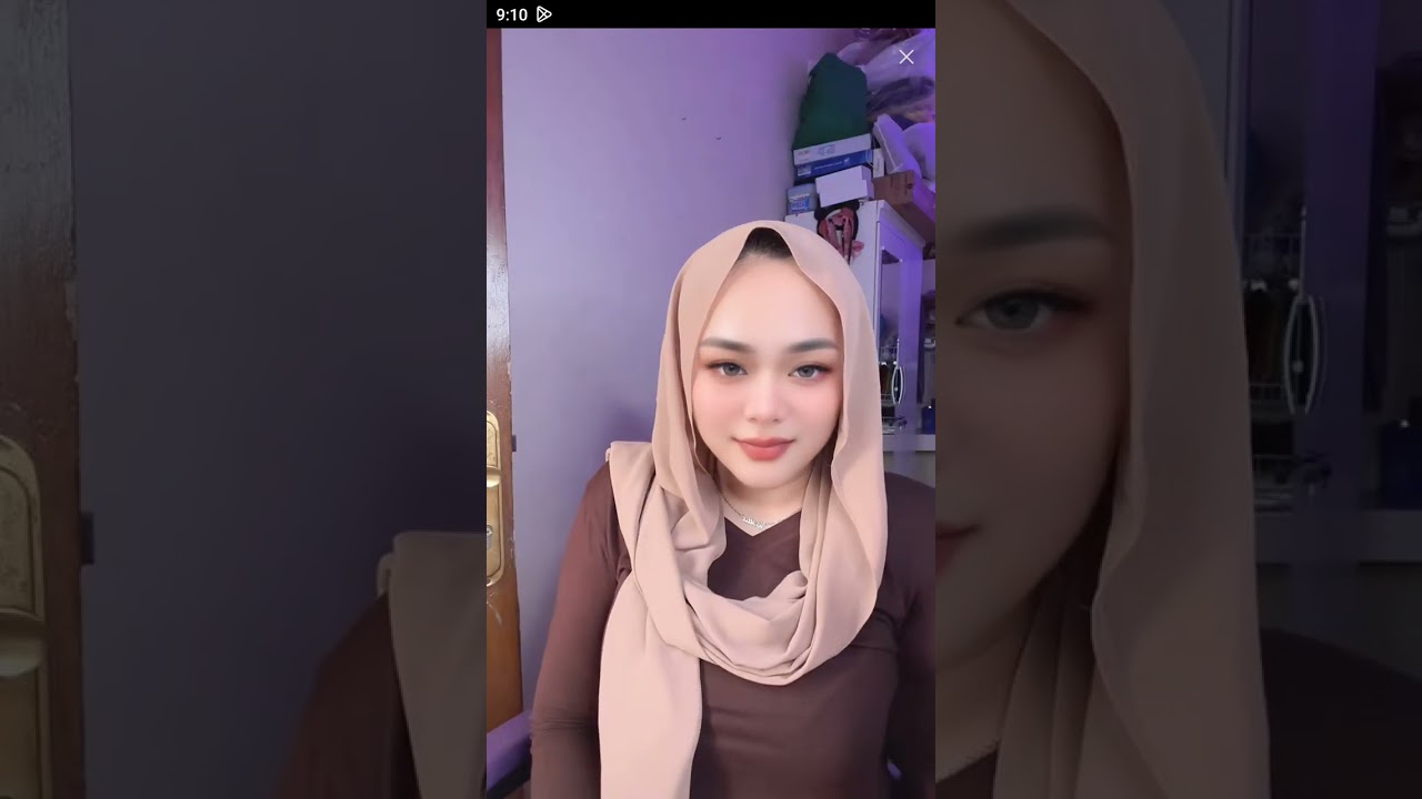 Jilbab Mantap #hijab #gemoy #hijabstyle #jilbob #pemersatubangsa