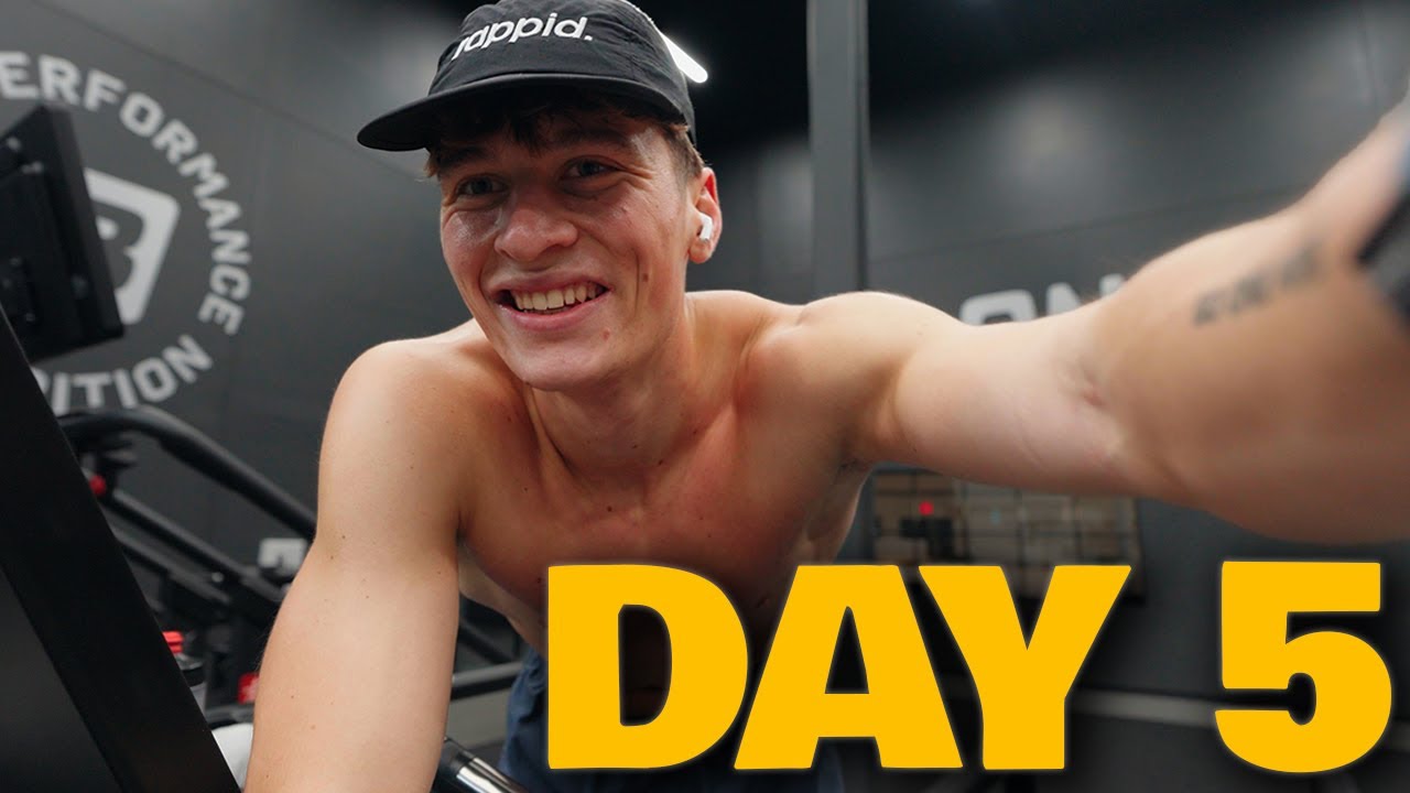 Um 2 Uhr aufstehen für die erste Einheit? - TEXAS DAILY VLOGS #4