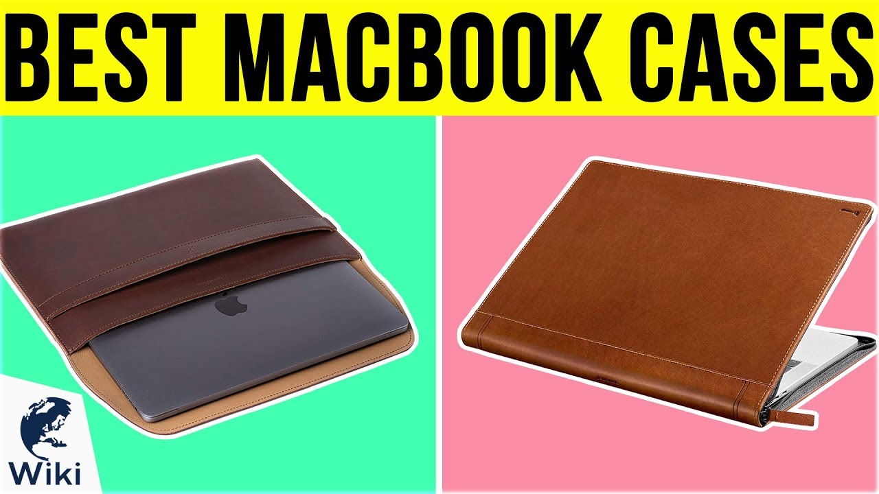 10 Best Macbook Cases 2019