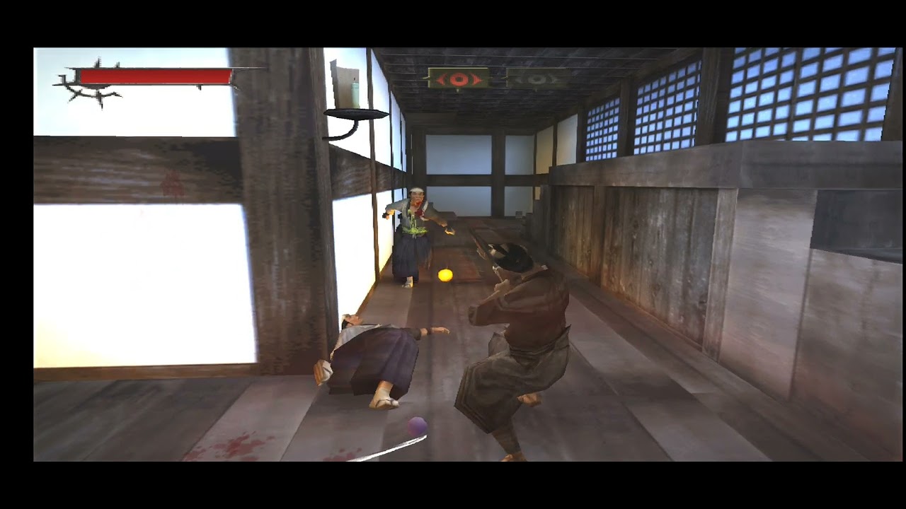 Shinobido way of the ninja mod Akame warrior the rifle man gameplay