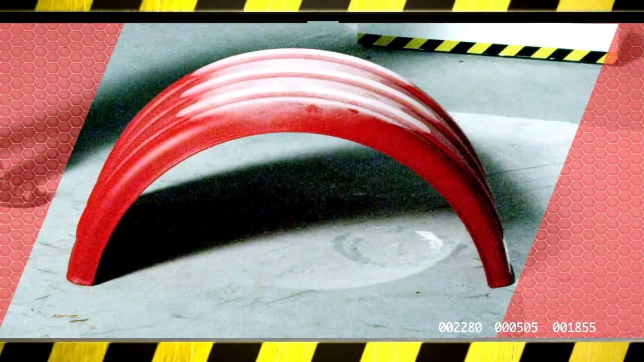 Minimizer Tested & Tortured&trade; Fenders