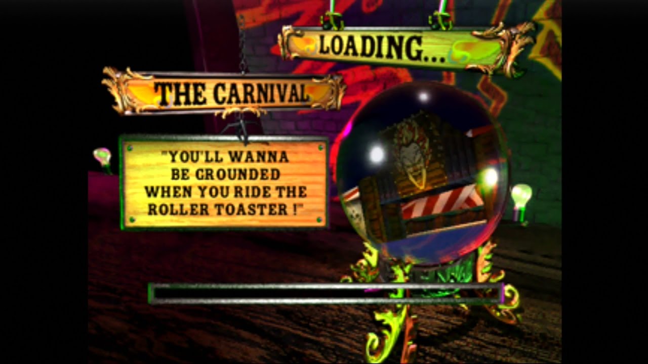 Twisted Metal 4 Final Boss