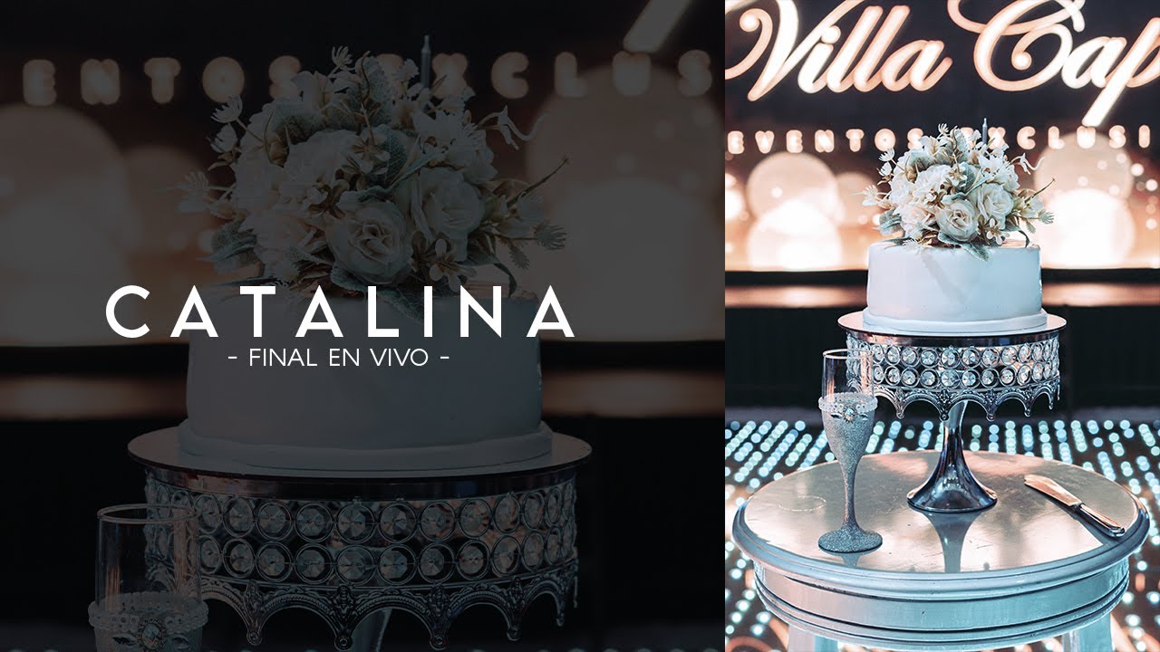 Final en vivo Catalina - Villa Capri