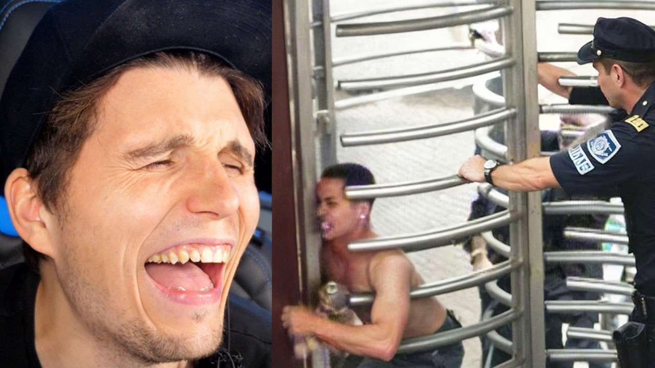Paluten REAGIERT auf Leute, die sich nicht um Regeln scheren