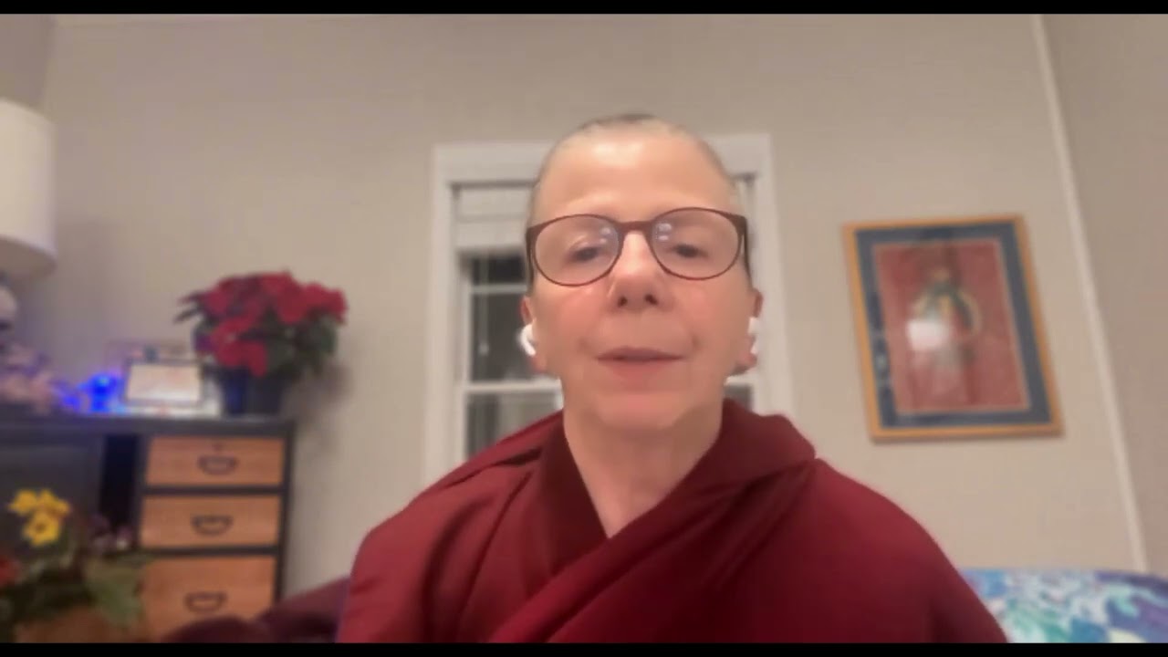 Evening Express Meditation Ven.Katy Cole