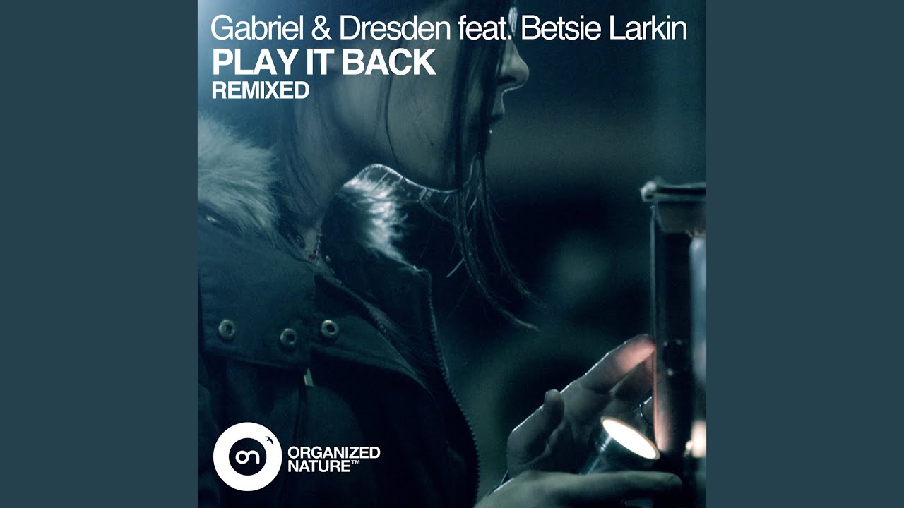 Play It Back (Maor Levi Remix)