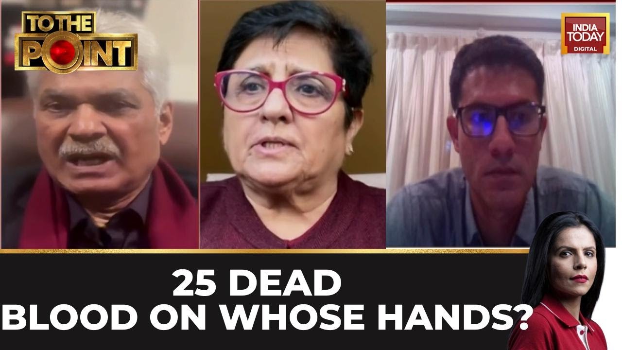 Goa Fire: Kiran Bedi Slams 'Corrupt Collusion' as Luthra Brothers Flee to Phuket