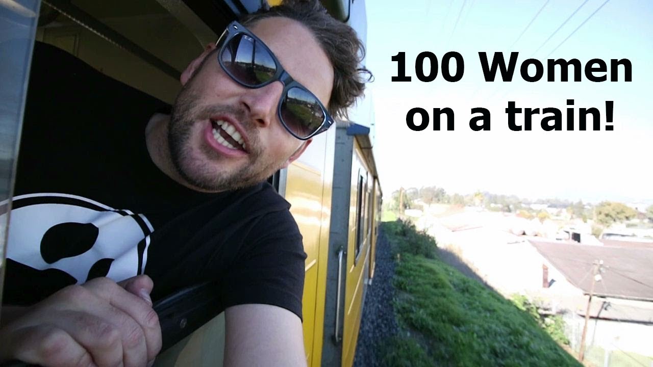 The Cape Winelands CRAZY TRAIN | Celebrating Woman in Tourism