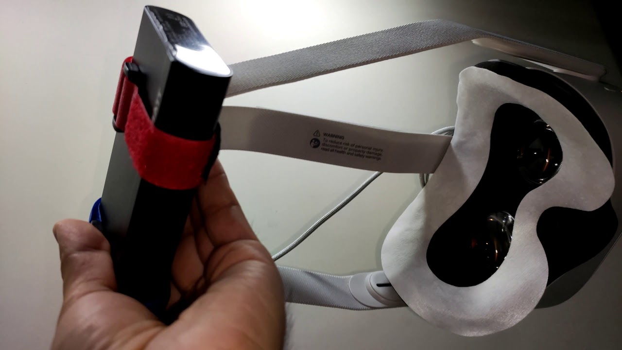 Oculus Quest 2 Elite Strap alternative for...almost free!!!