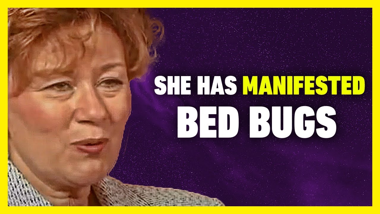 Abraham Hicks - She has manifested bed bugs | NEW