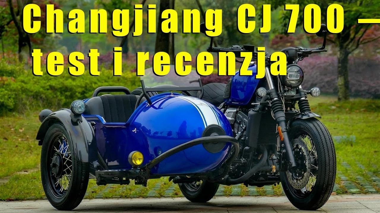 Nowy rywal dla URALA – ChangJiang CJ 700