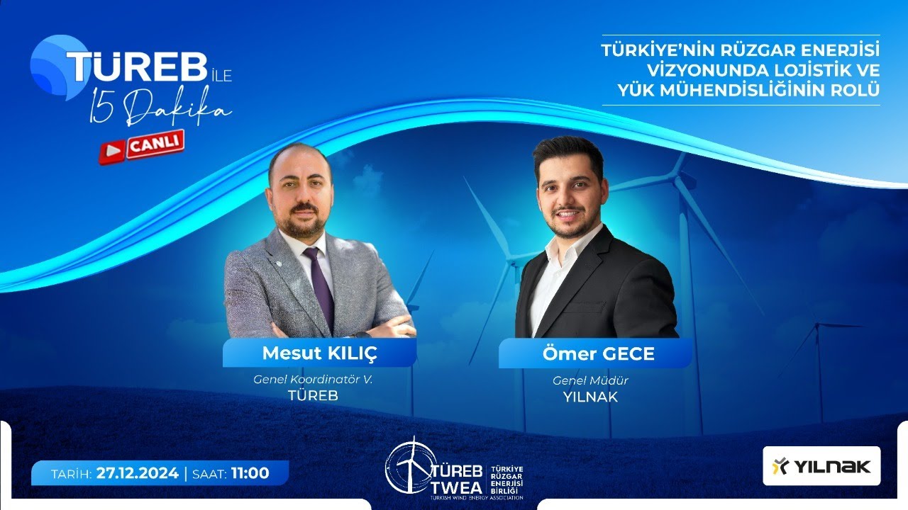 T&Uuml;REB ile 15 Dakika: &Ouml;mer Gece - Yılnak