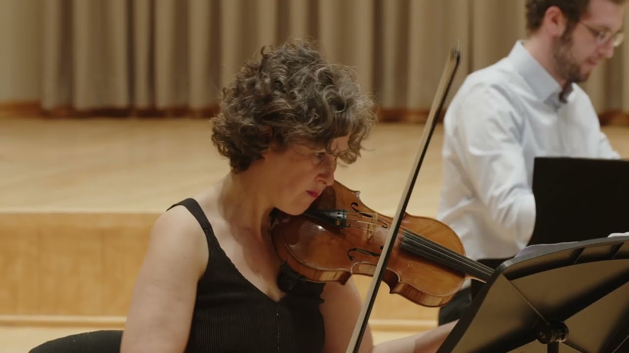 Black Earth (2024-25) A Tale in Three Parts for ensemble | Noam Hameiri