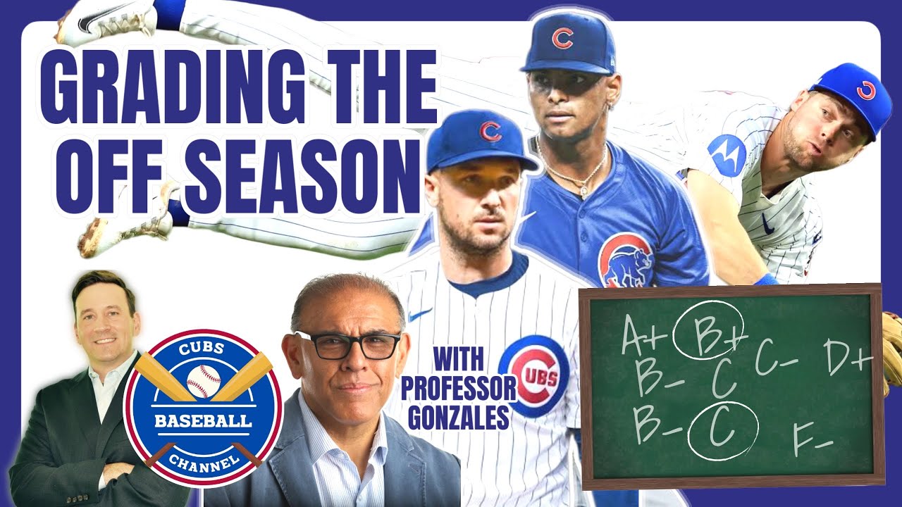 BUILDING A CONTENDER! | Cubs Baseball Channel