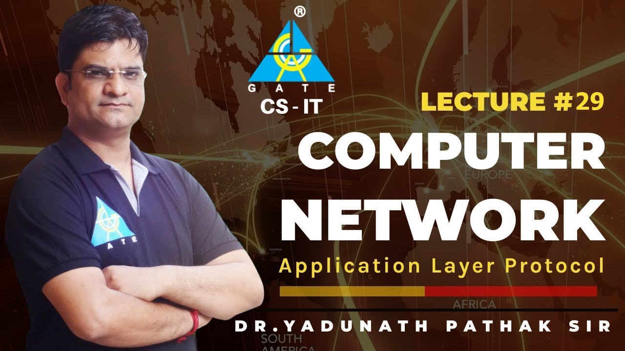 #31 Physical Layer - 2 | Computer Network  | Dr.Yadunath Pathak Sir |  GATE 2022