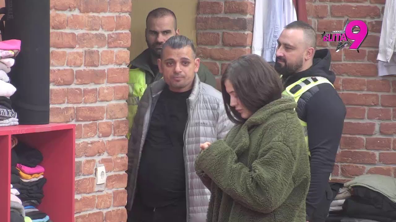 Elita 9: Anastasija gleda u pod dok je Bora vređa, rešio da je pljuje jednom dnevno - 29.01.2026.