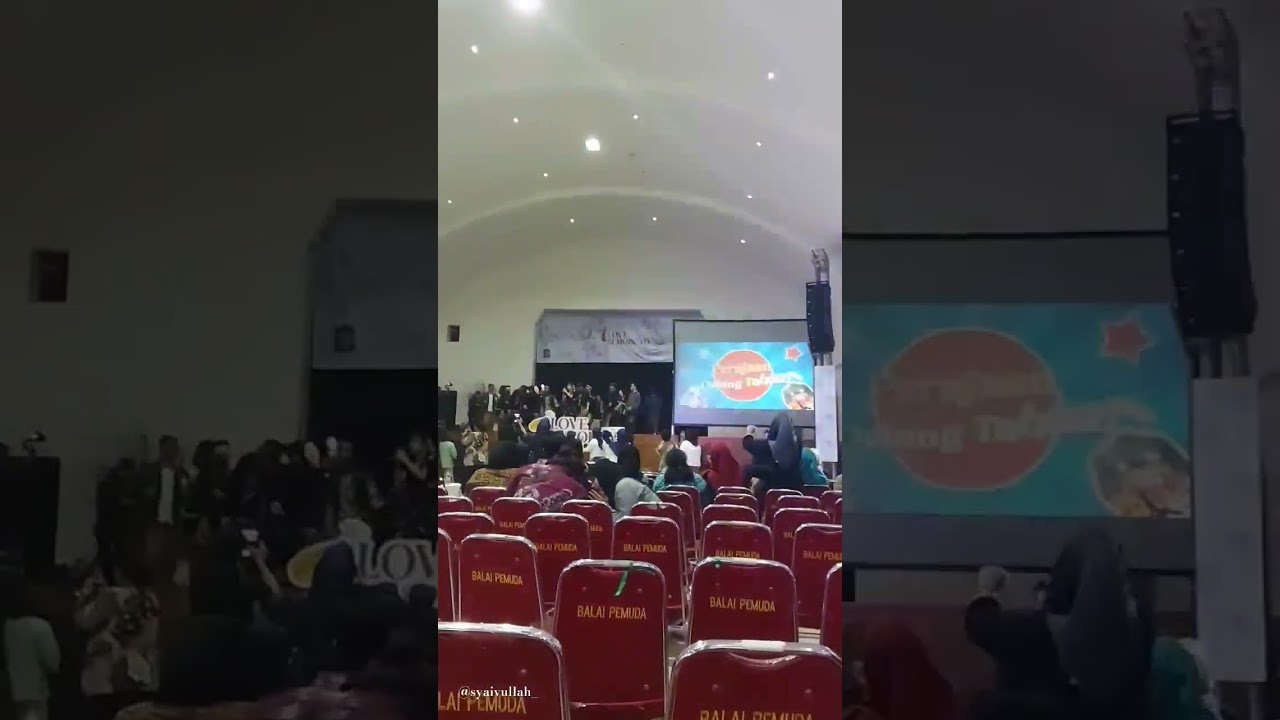 Kemeriahan Anniversary Komunitas Love Suroboyo ke 7th | #surabaya #lovesurabaya #indonesia
