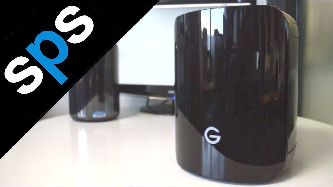 G-Technology G-Speed Studio