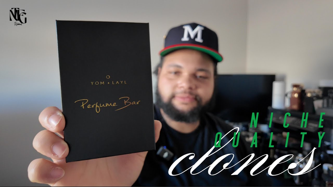 Discovering the House Yom and Layl  | NTFG Reviews | Natethefragranceguy