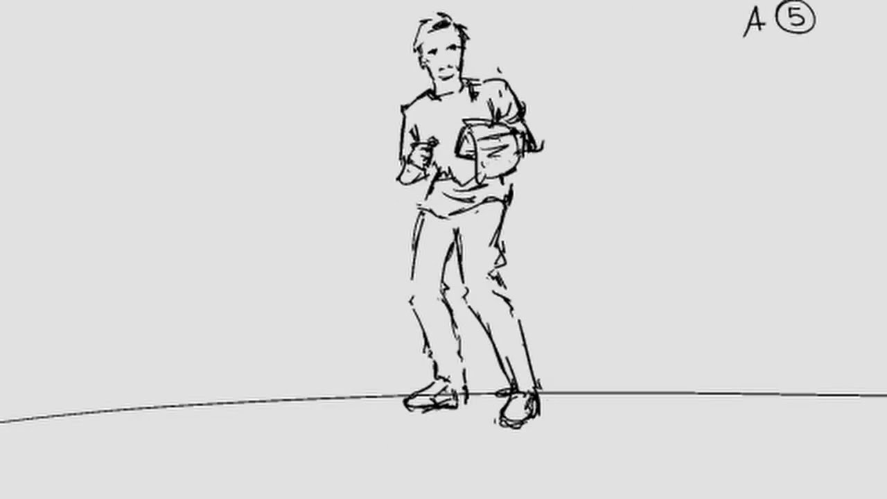 How to make Catching Animation (SpeedBattle)