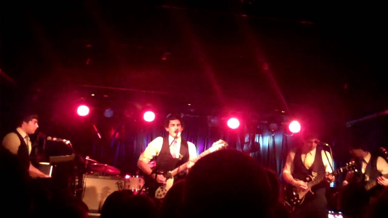 Tally Hall - Spring and a Storm
