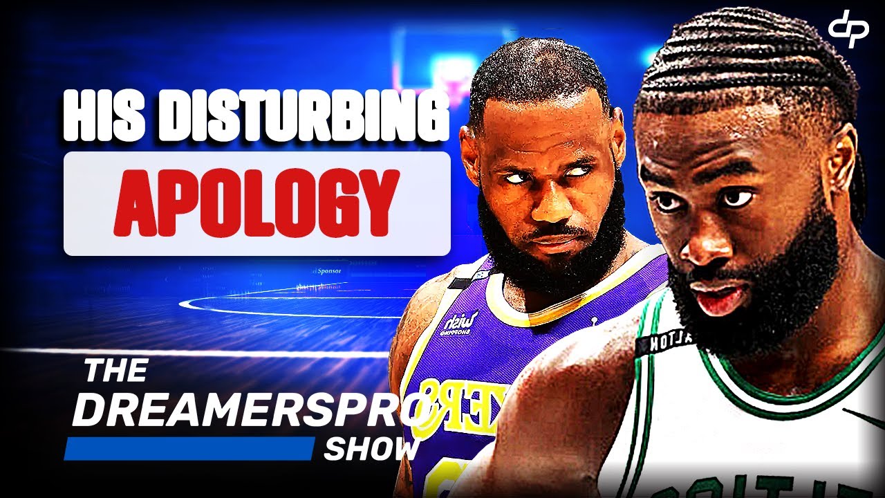Klutch Sports Forces Jaylen Brown To Apologize For His Viral Comments On The Lakers Bronny James