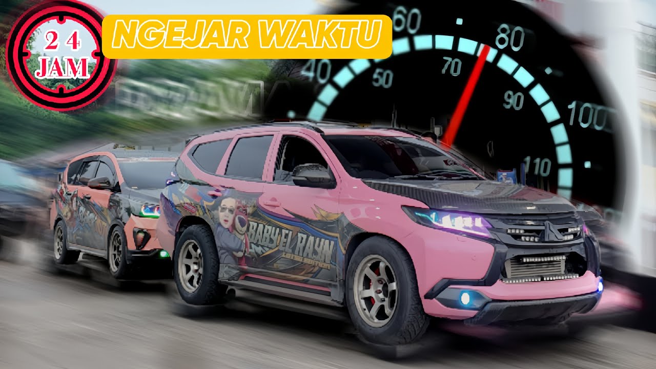 JAM MEPET !!TEMBUS 24 jam DUMAI-JAKARTA 🫨DIESEL WAR MEIKARTA