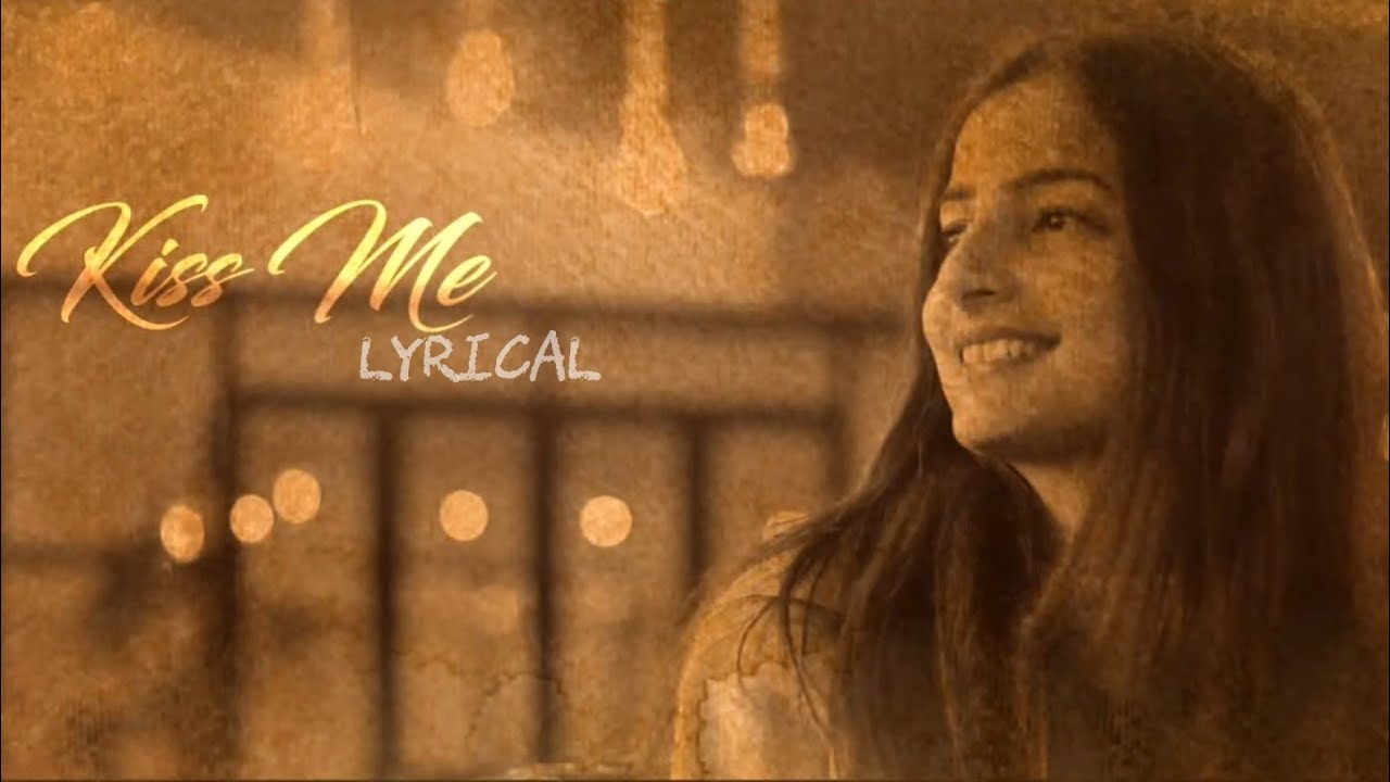 KISS ME close your eyes | Cadbury Song Revisited