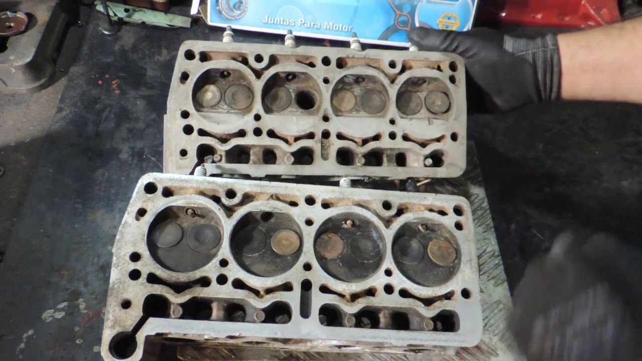 Diferencias tapa de cilindro  #Fiat600 #Seat o #Zastava