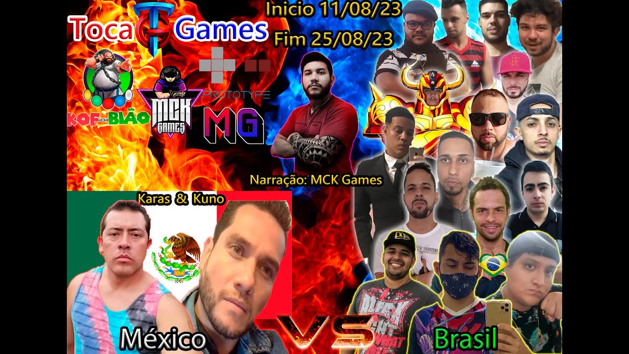 MASSA VS KARAS FT 15  KBECINHA VS JOKER  KOF 2002 FT 15, JOKER VS MOBBY FT 15
