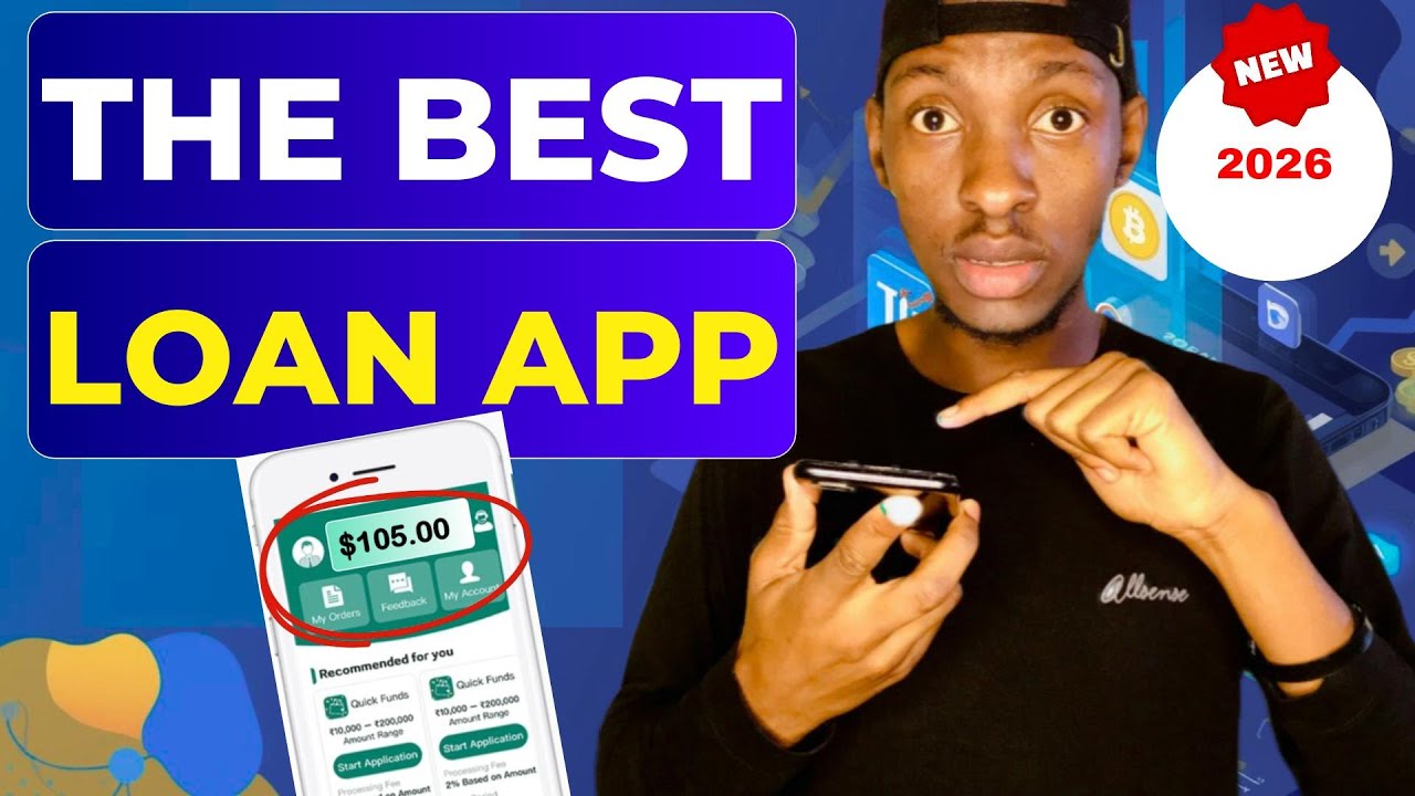 Trusted Applications to borrow money online In 2026 (Mobile Loan Apps)
