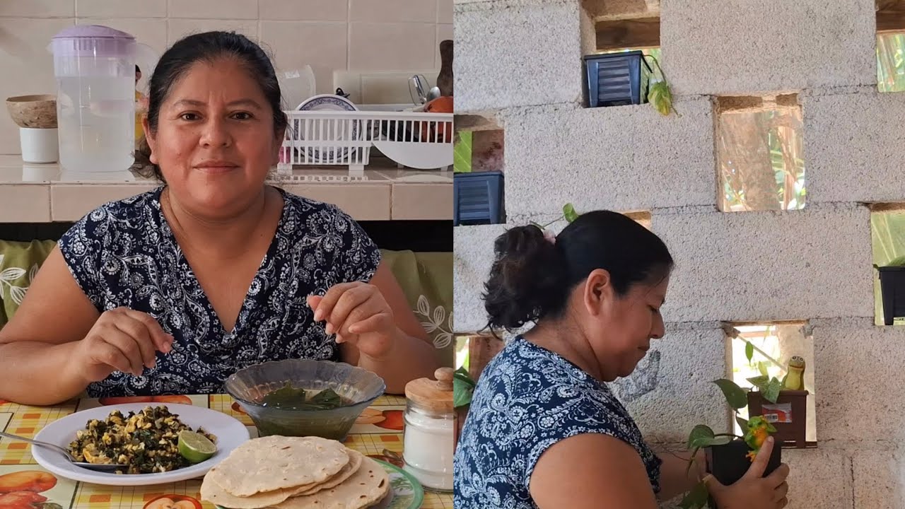 Acompáñenme a preparar un rico desayuno 