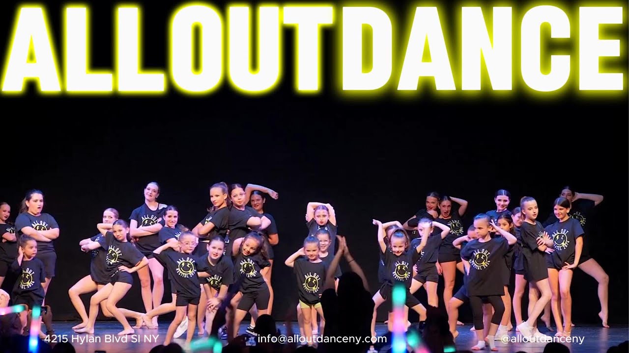 All Out Dance - Staten Island NY ⭐️
