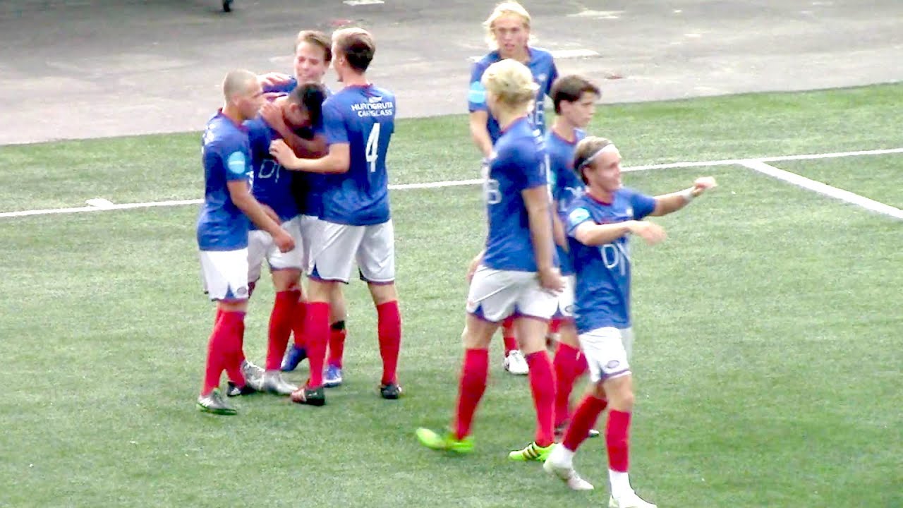 G19: Vålerenga – Bodø/Glimt, sammendrag [2016-08-11, NM Telenor Cup]