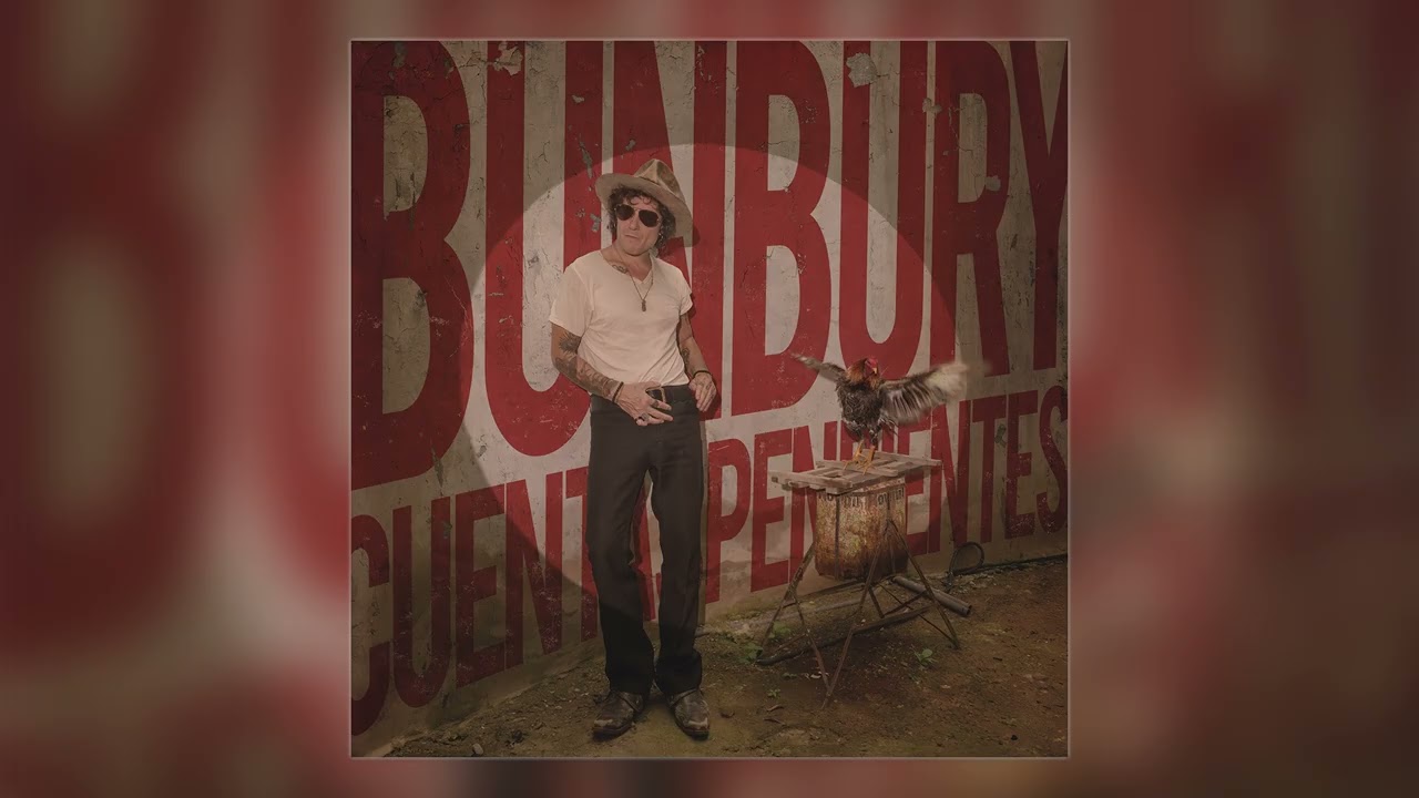 Bunbury - La hiedra (Audio Oficial)