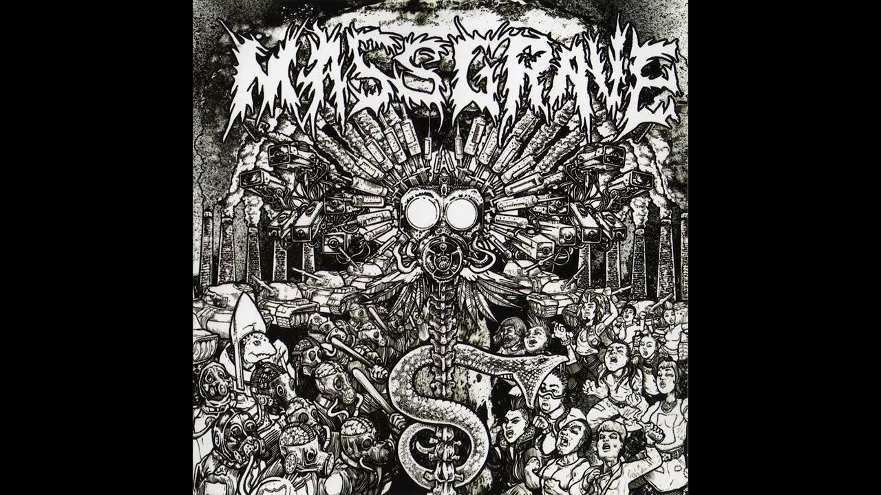 MassGrave - MassGrave (2012) grindcore | crust punk | crustgrind | hardcore | crust | punk