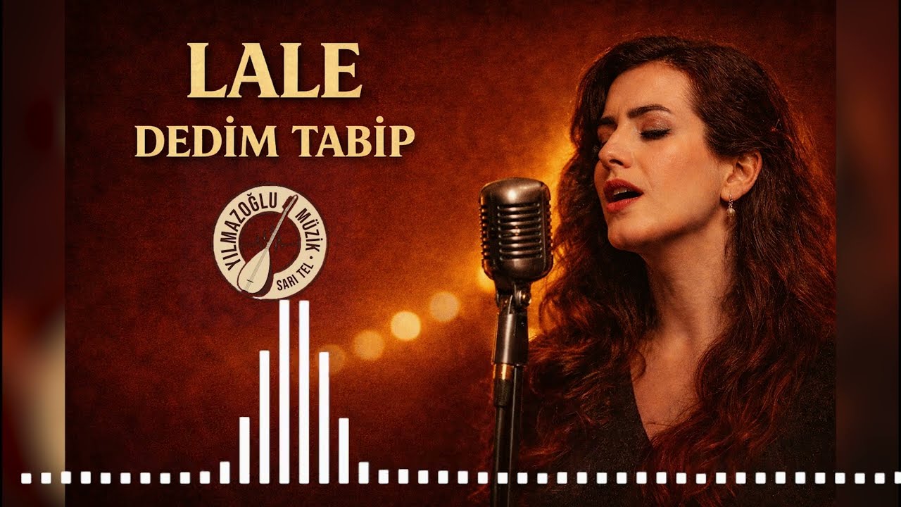 Lale - Dedim Tabip Bana Bir Derman S&ouml;yle | Aşık H&uuml;dai (Duygu Dolu Akustik Yorum 2026)