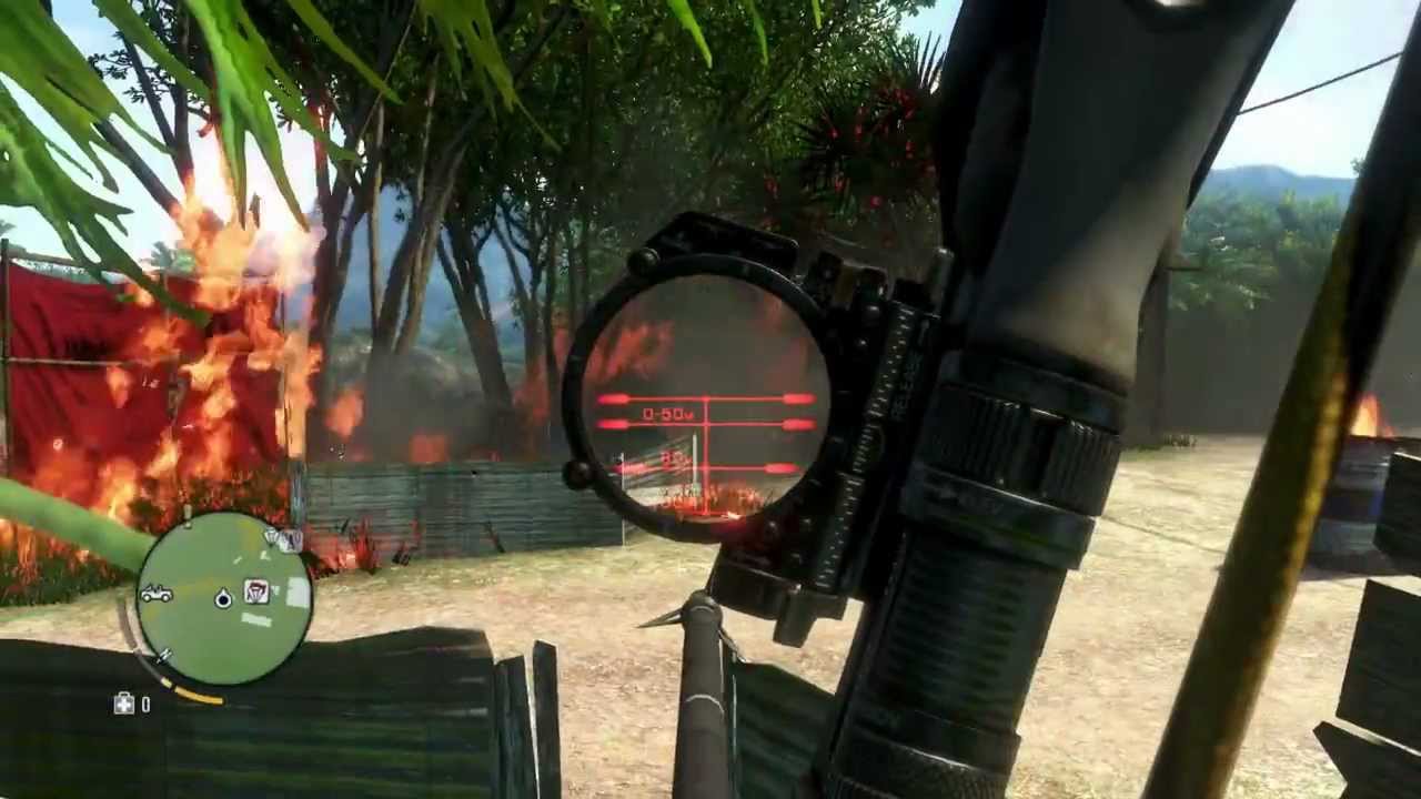 Far Cry 3 - Tutvustus