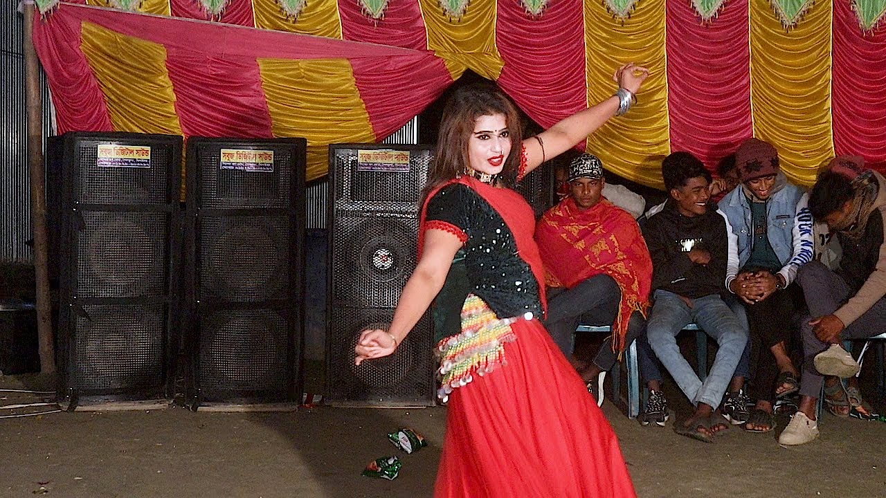 বিয়ে বাড়ির ড্যান্স/পরি পরি পরি মনি তুই অপোরুপে ডানা কাটা পরিরে/Pori Pori pori moni Item Movi song