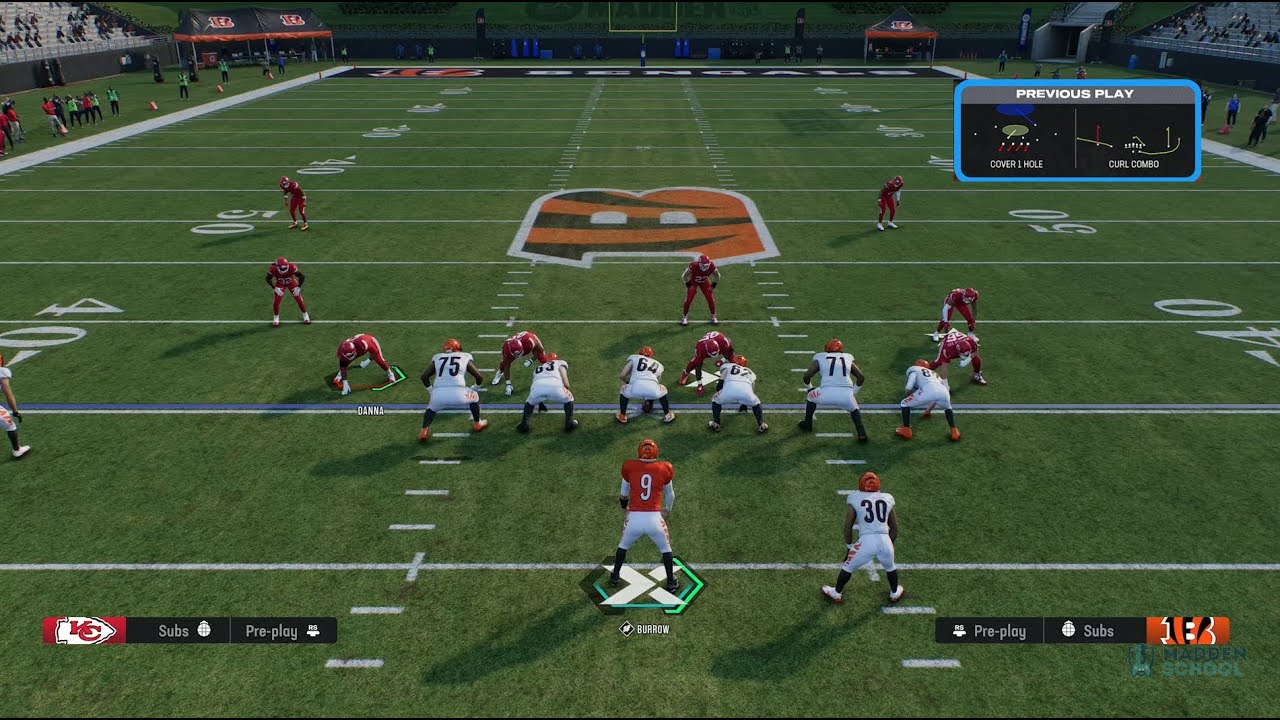 How To Read The Defense In Madden 26